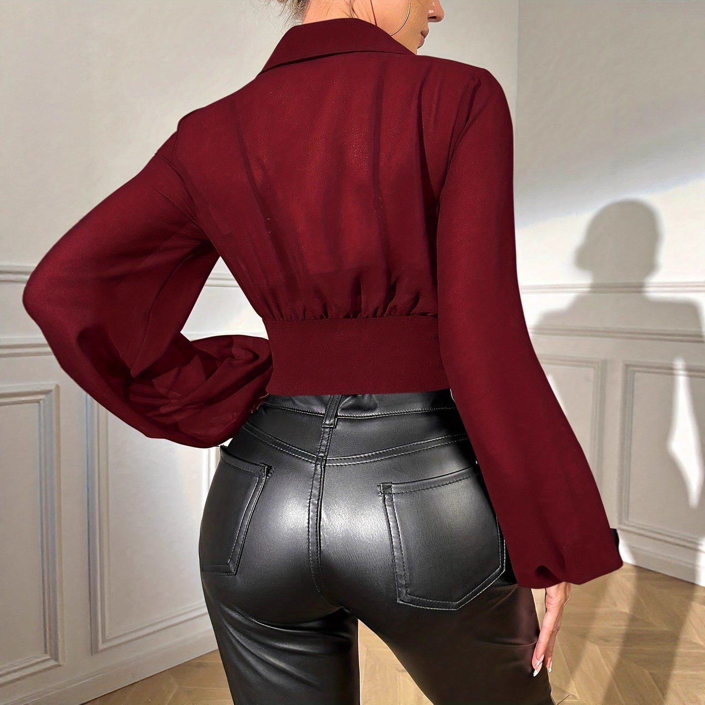 Casual Women Shirt