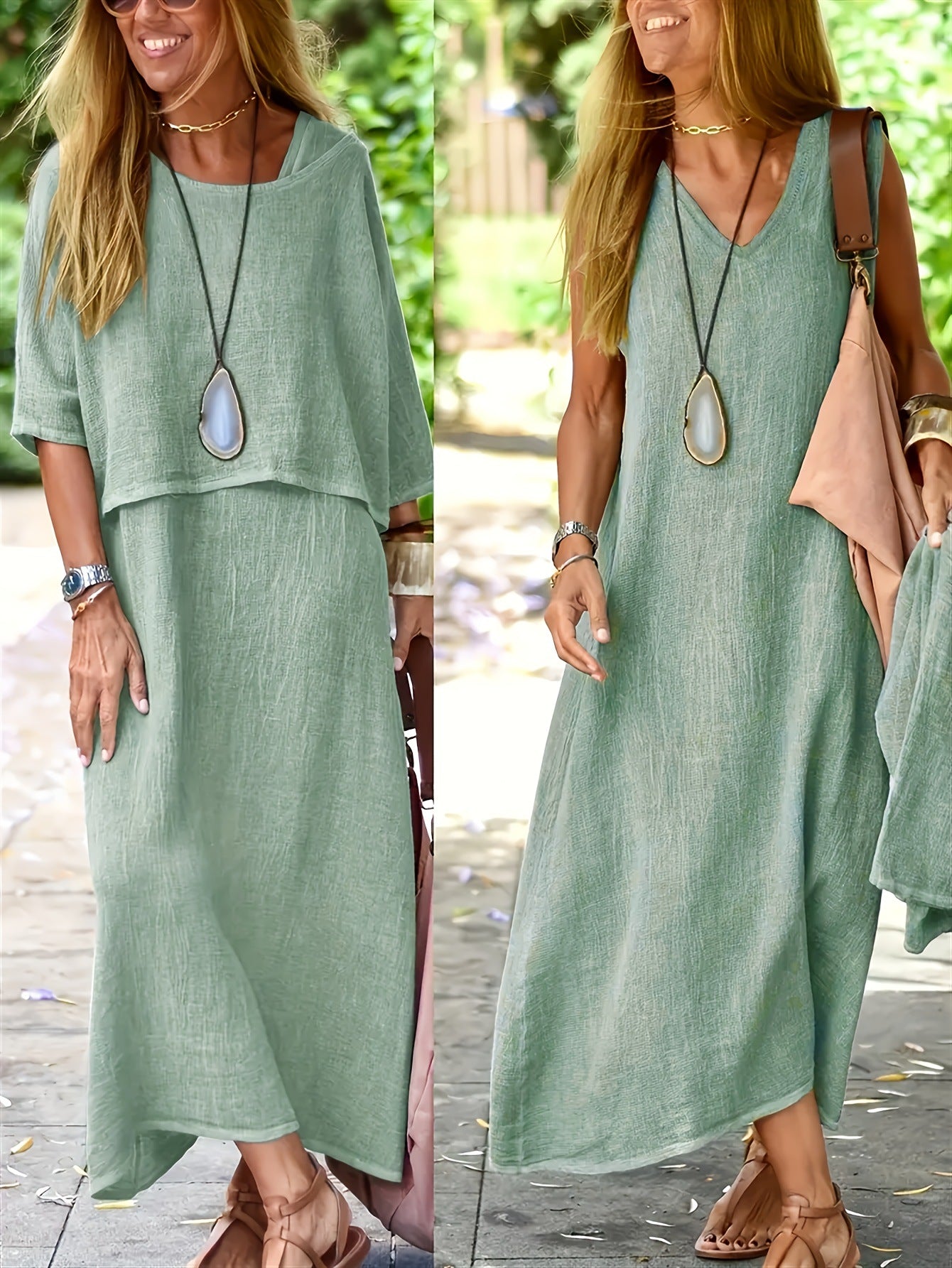 Women Plus-Size Clothing