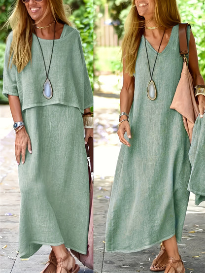 Women Plus-Size Clothing