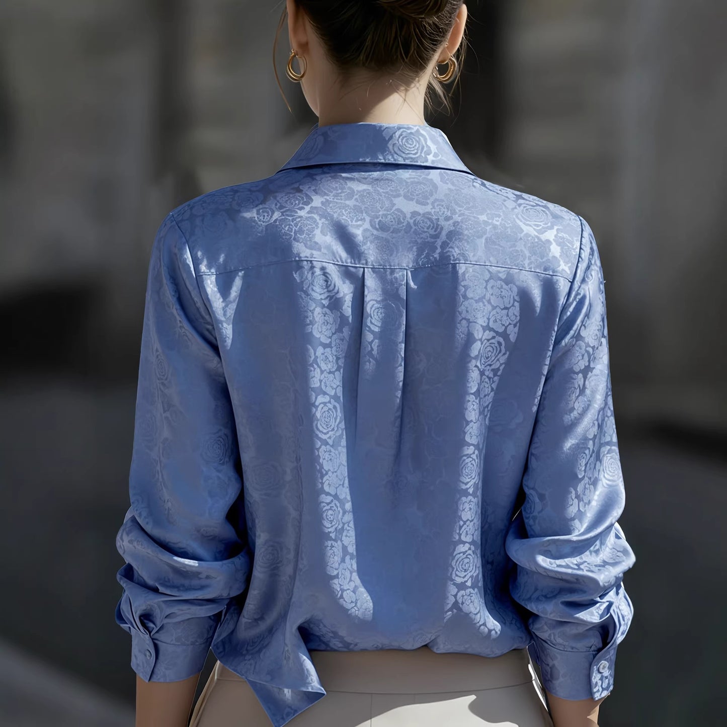 Minimalist Versatile Shirt