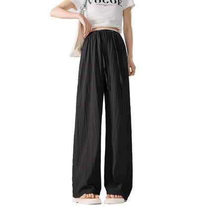 Slimming Laid-back Style Pants