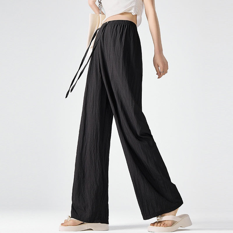 Slimming Laid-back Style Pants