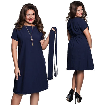Plus size dress for women
