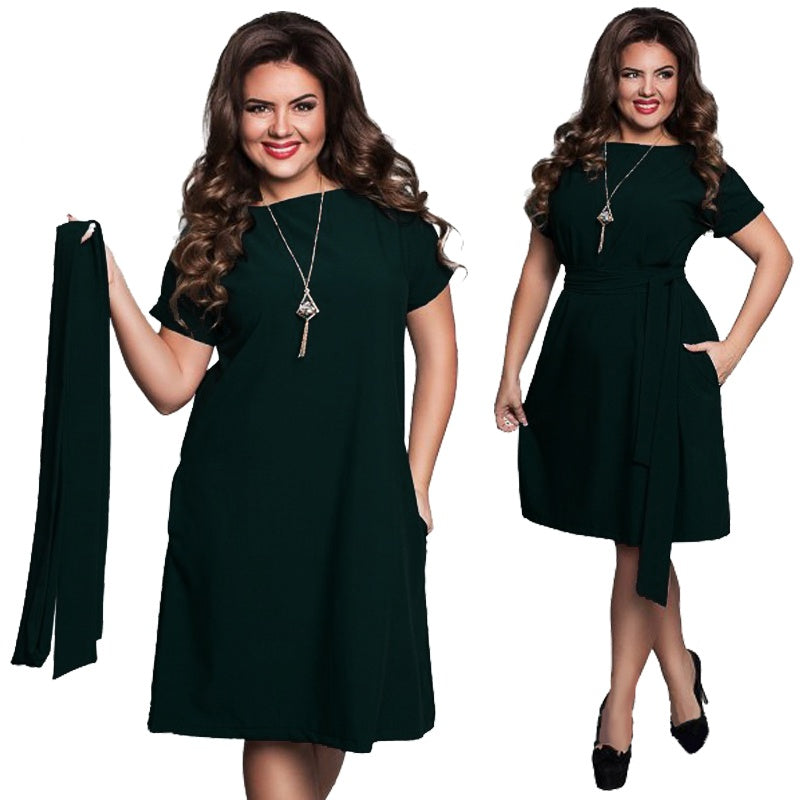 Plus size dress for women