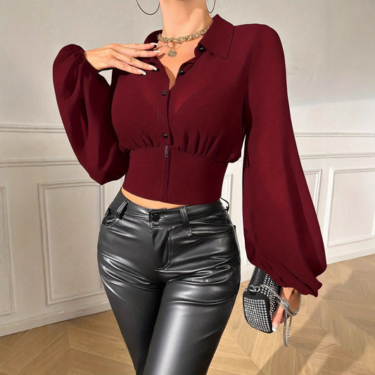 Casual Women Shirt