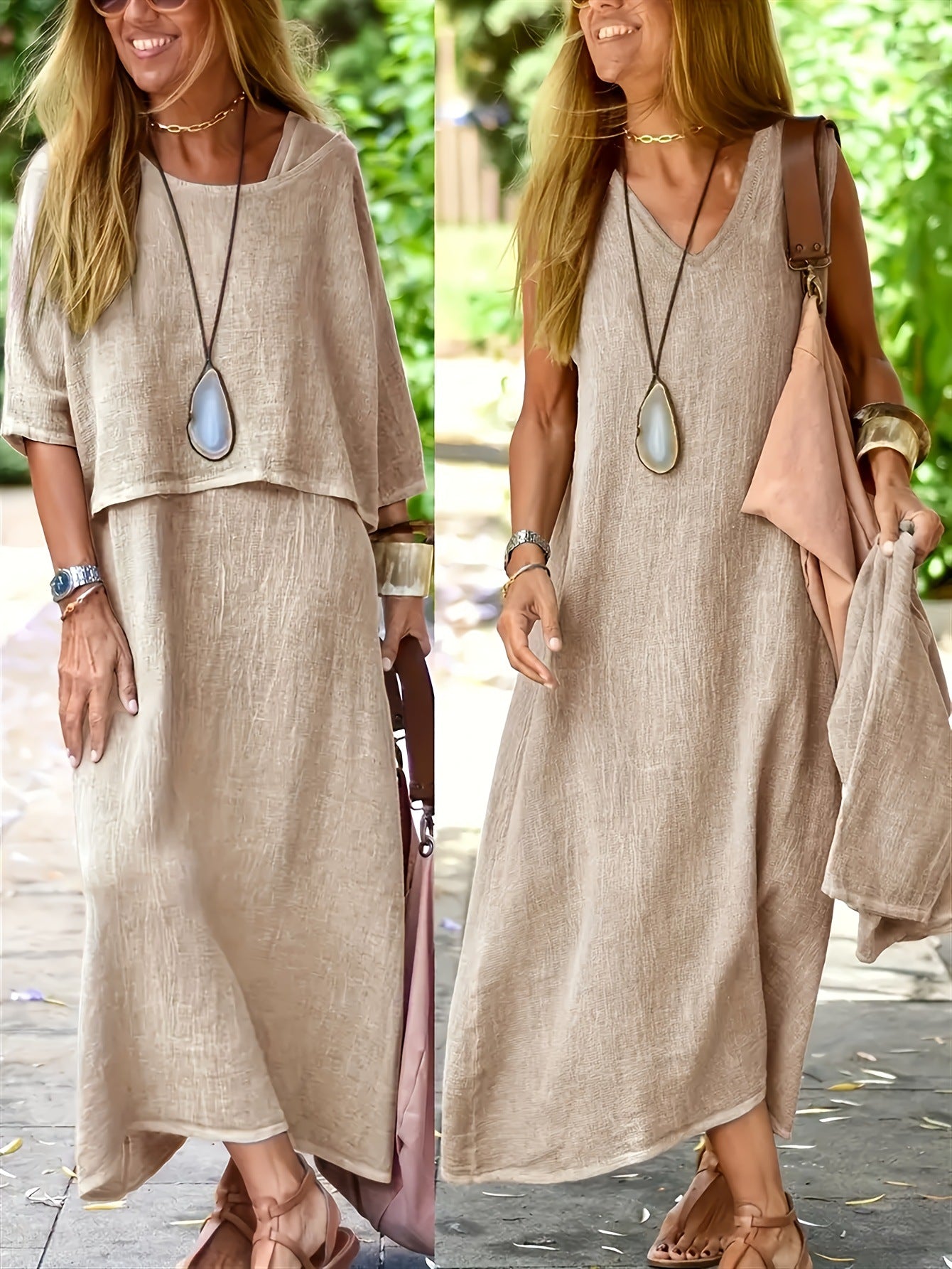 Women Plus-Size Clothing