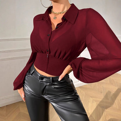 Casual Women Shirt