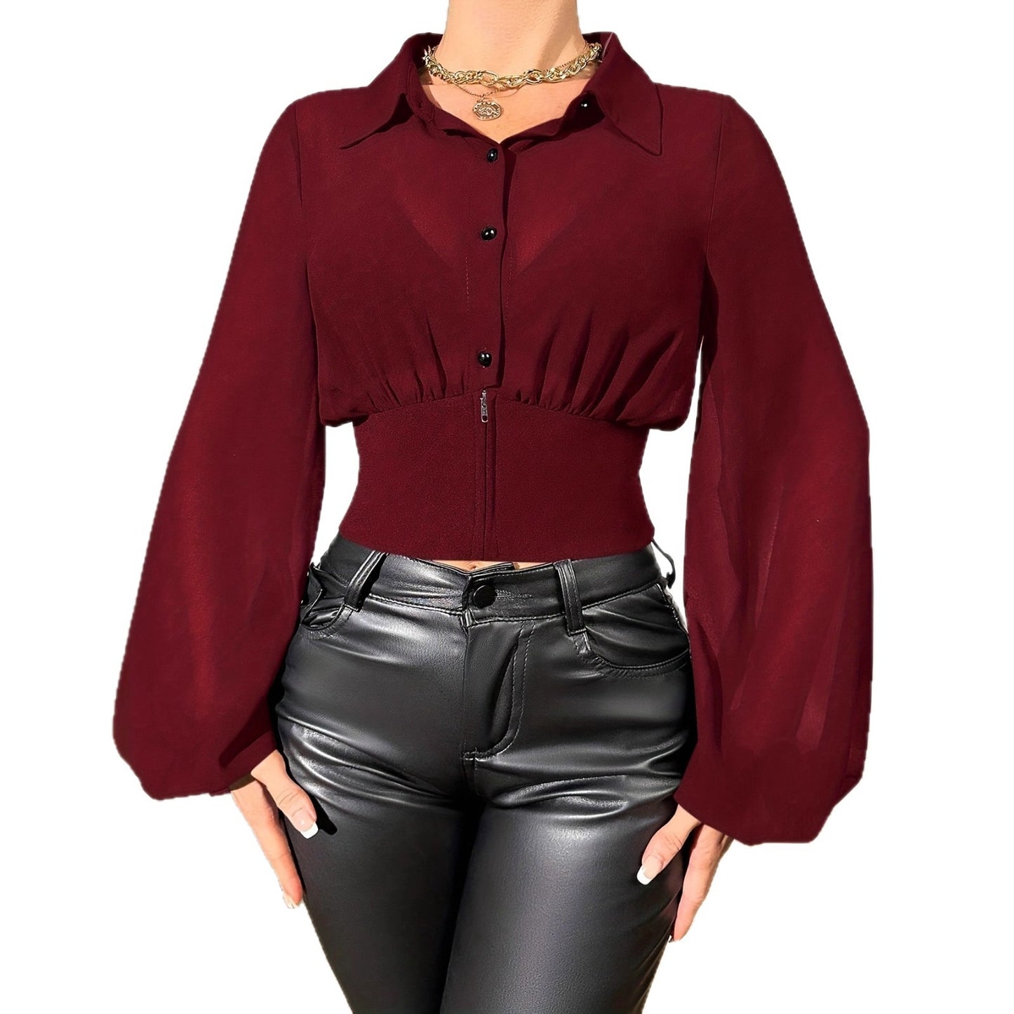 Casual Women Shirt