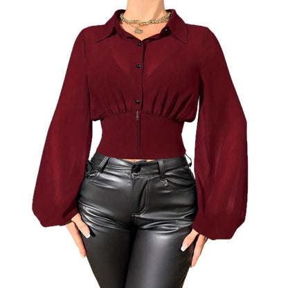 Casual Women Shirt