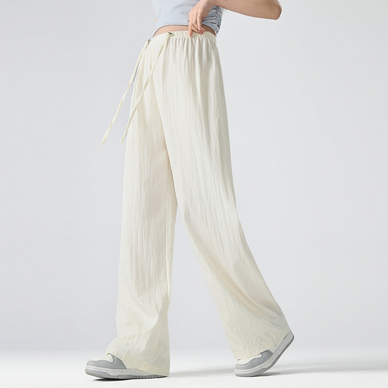 Slimming Laid-back Style Pants
