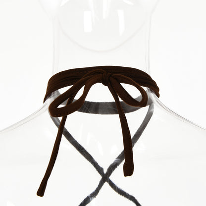 Luxury Cutout Halter Dress