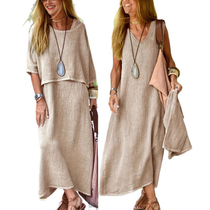 Women Plus-Size Clothing