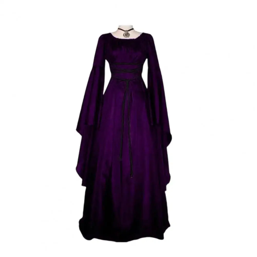 Gothic Renaissance Witch Dress