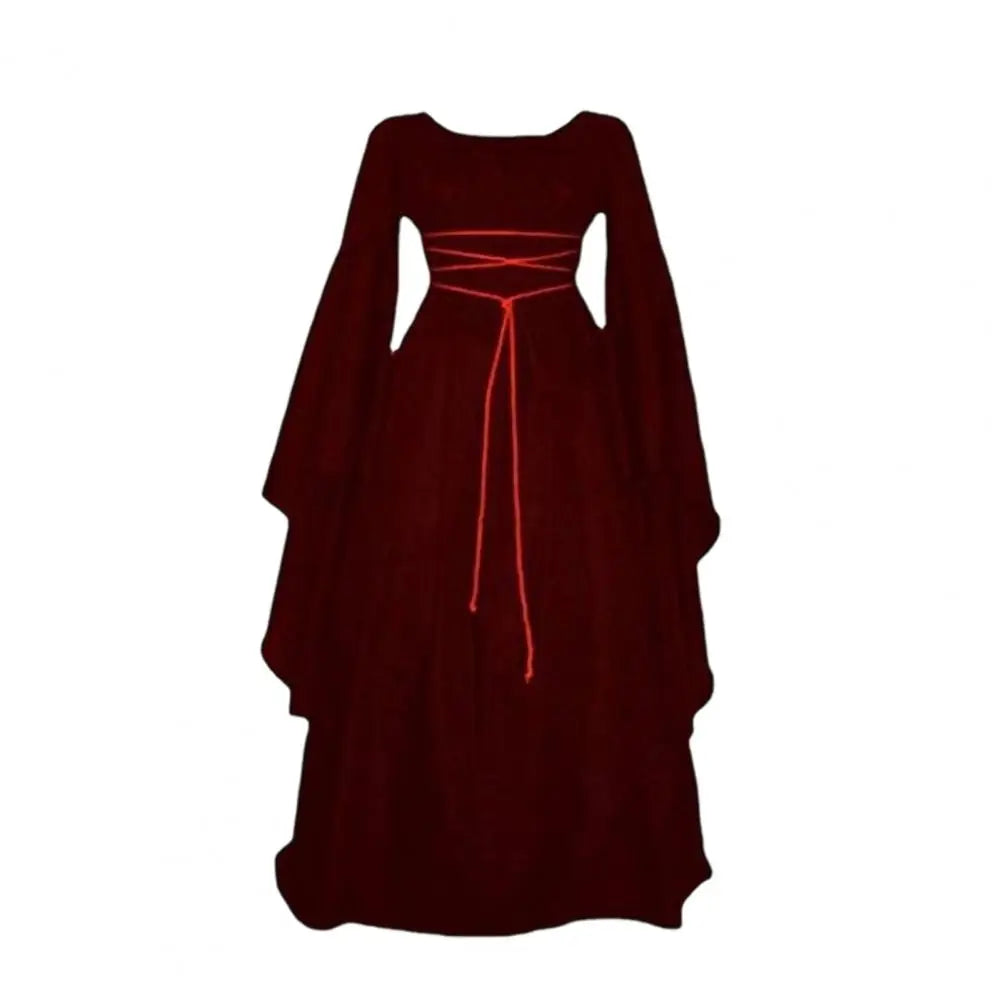 Gothic Renaissance Witch Dress
