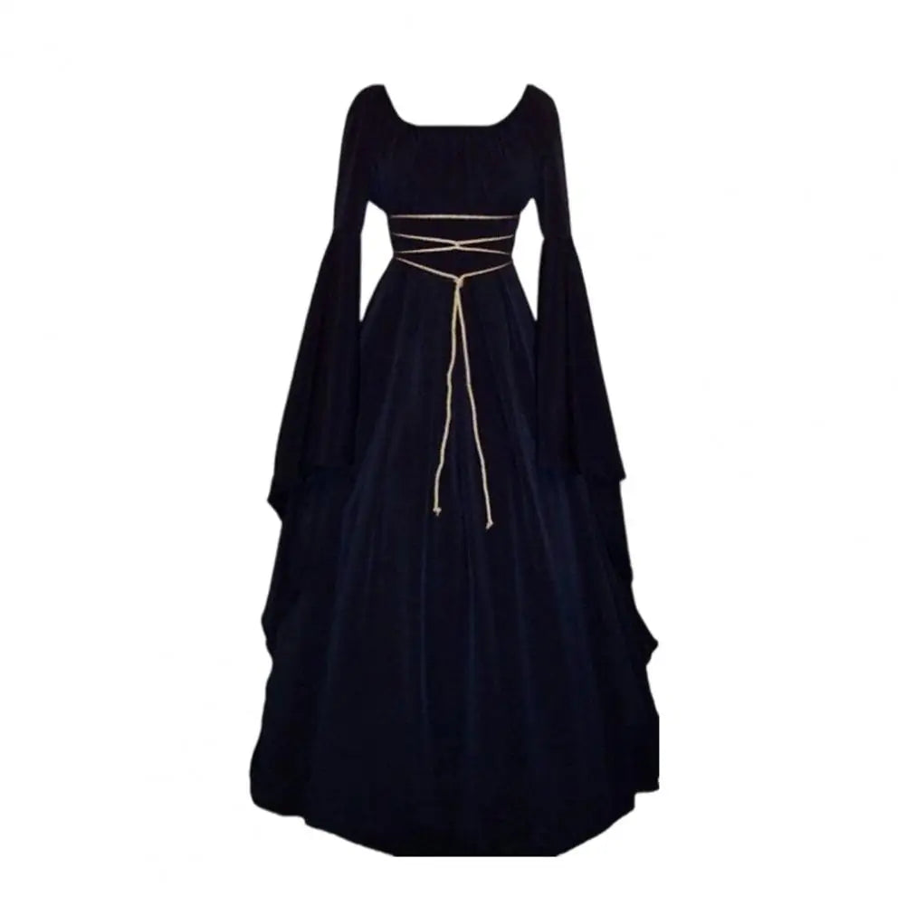 Gothic Renaissance Witch Dress