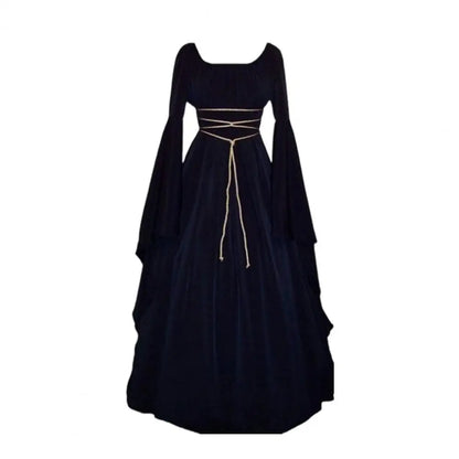 Gothic Renaissance Witch Dress