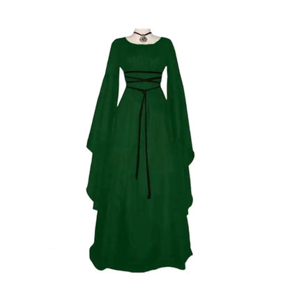Gothic Renaissance Witch Dress