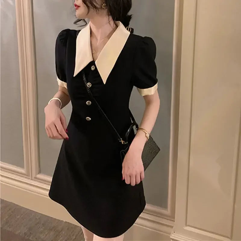 Elegant Midi Formal Dress