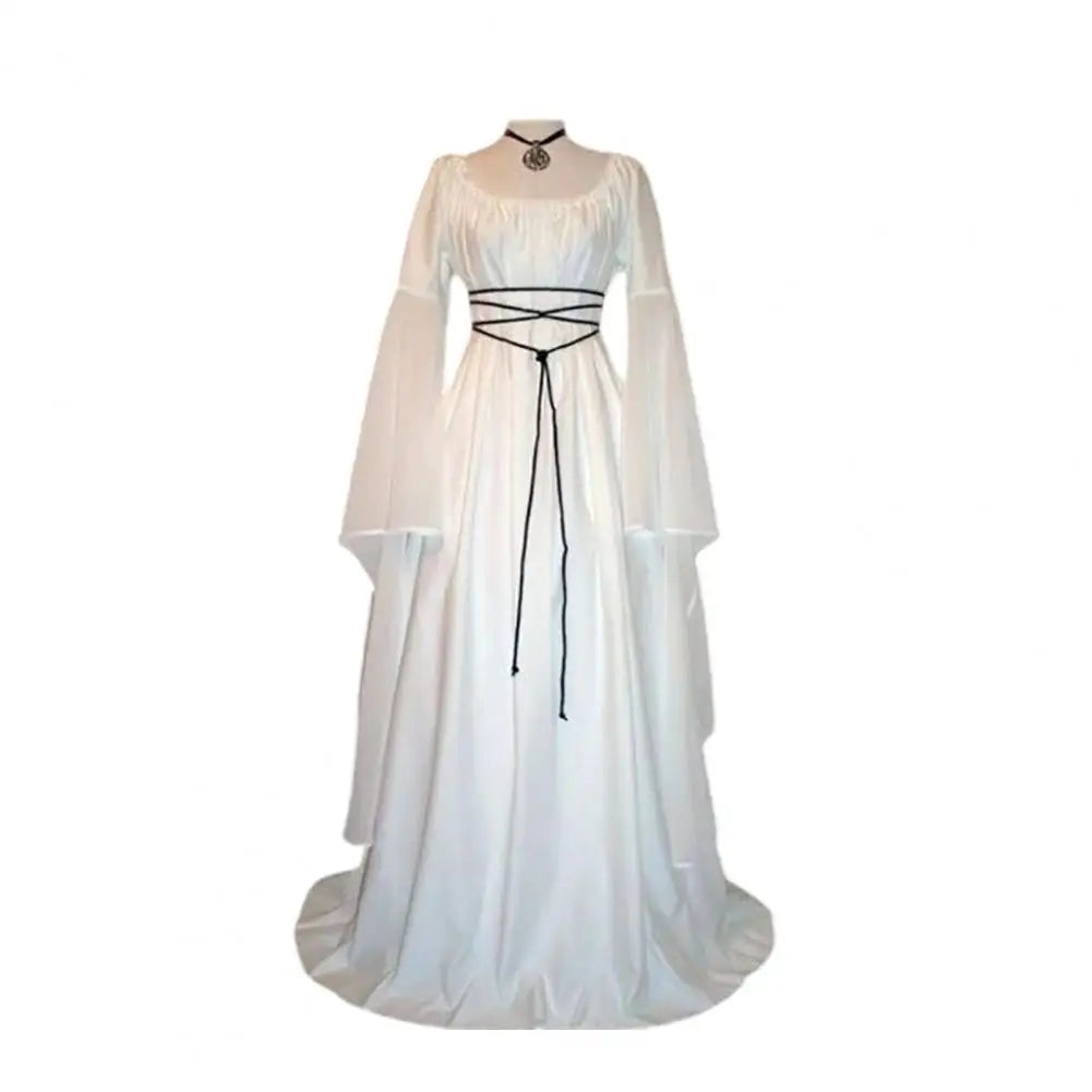 Gothic Renaissance Witch Dress