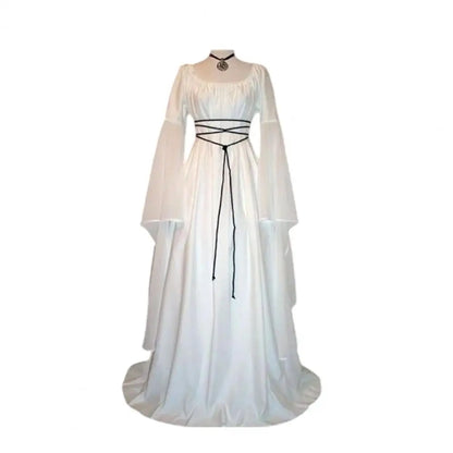 Gothic Renaissance Witch Dress