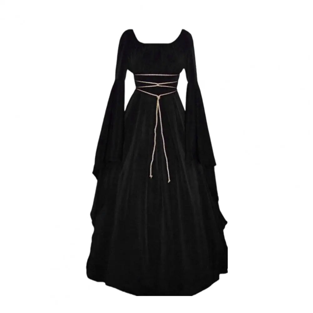 Gothic Renaissance Witch Dress
