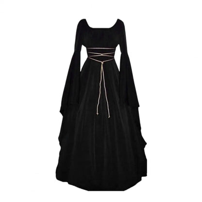 Gothic Renaissance Witch Dress