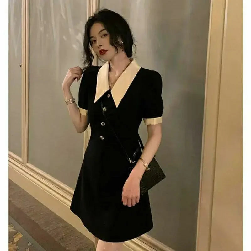 Elegant Midi Formal Dress