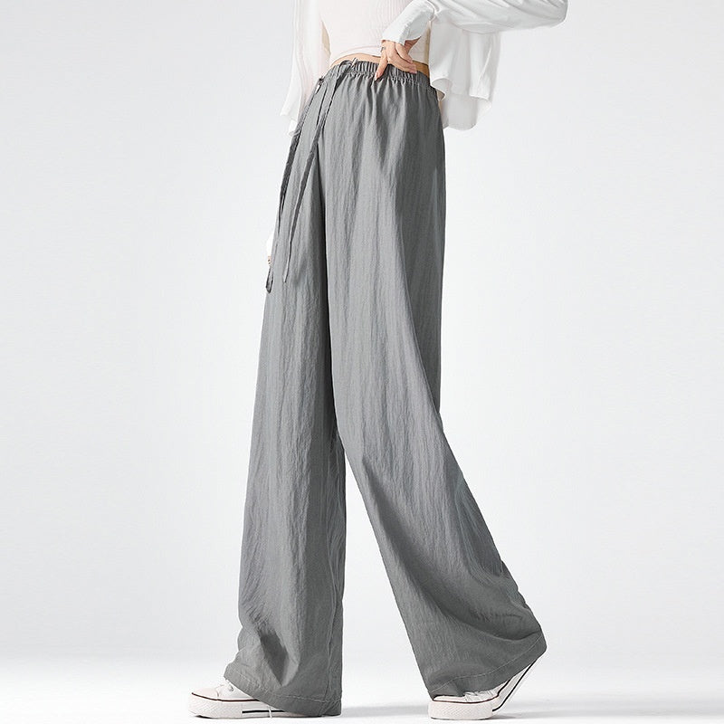 Slimming Laid-back Style Pants