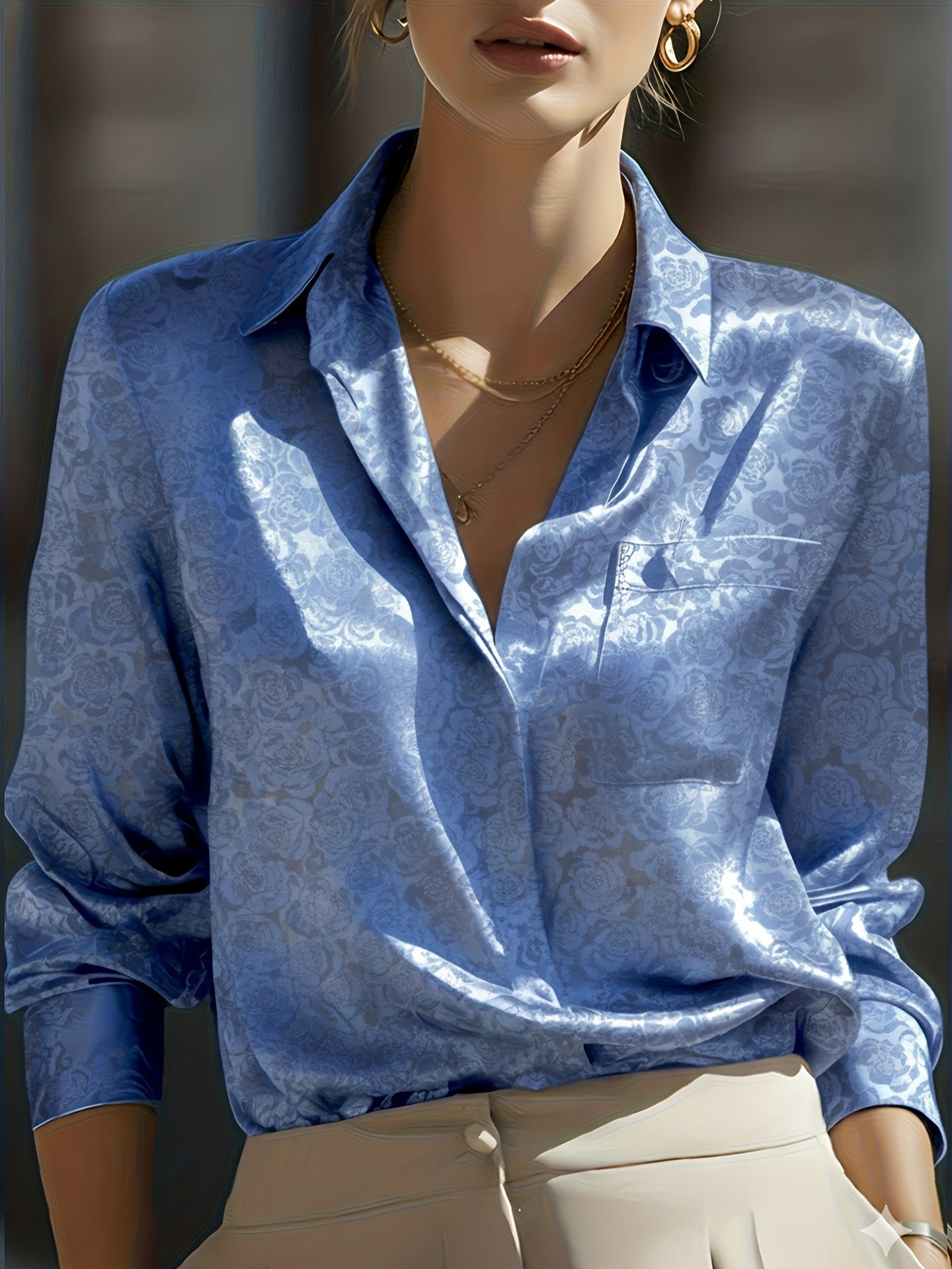 Minimalist Versatile Shirt